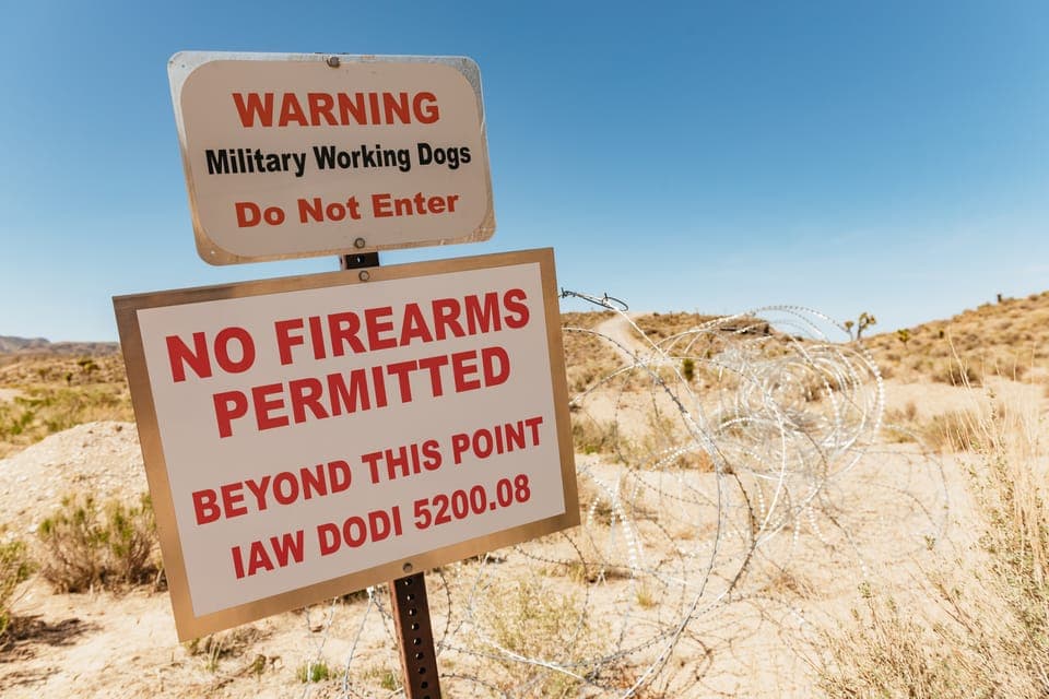 16. Area 51 Full-Day Tour - Image 16