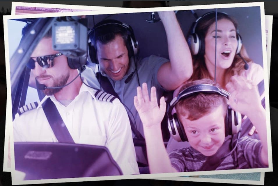 23 Miles HeliCoaster Adventure Ride Over Lake Toho Gallery Image 1