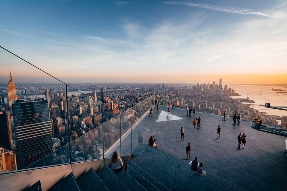 Edge Observation Deck + Tickets to 2 Top Attractions Gallery Image 1