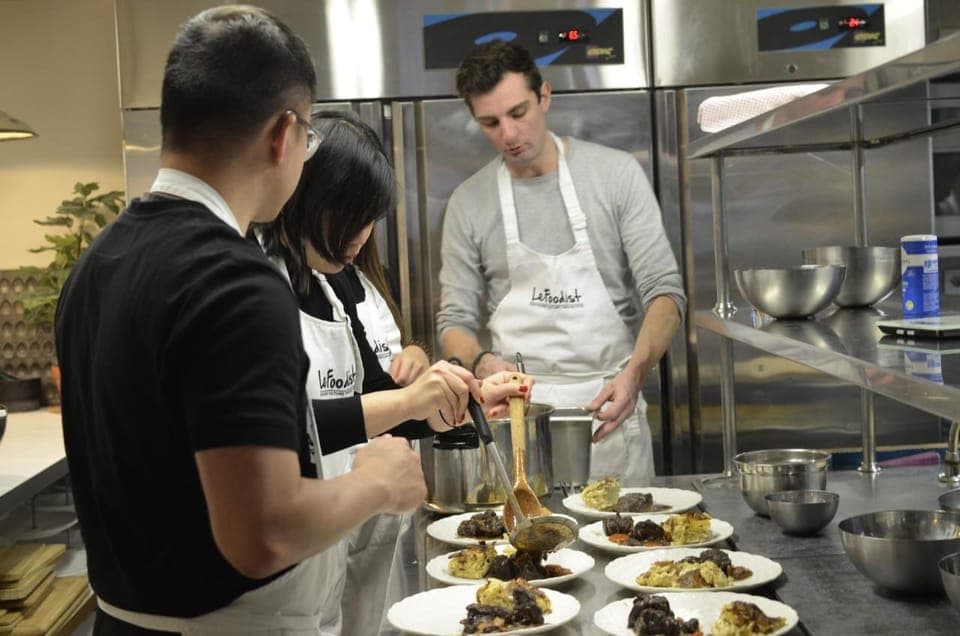 Evening Cooking Class with Optional Market Visit Gallery Image 2