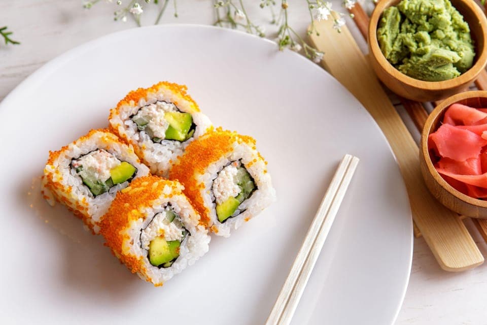 Sushi Making at a Trendy Local Tavern Gallery Image 4