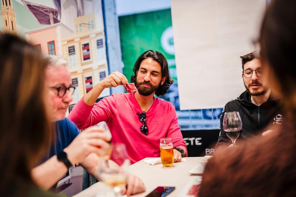 Jamón Experience Masterclass Gallery Image 4