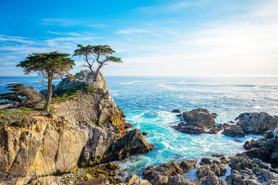 18. Los Angeles-San Francisco,Yosemite National Park 3-Day Tour - Image 18