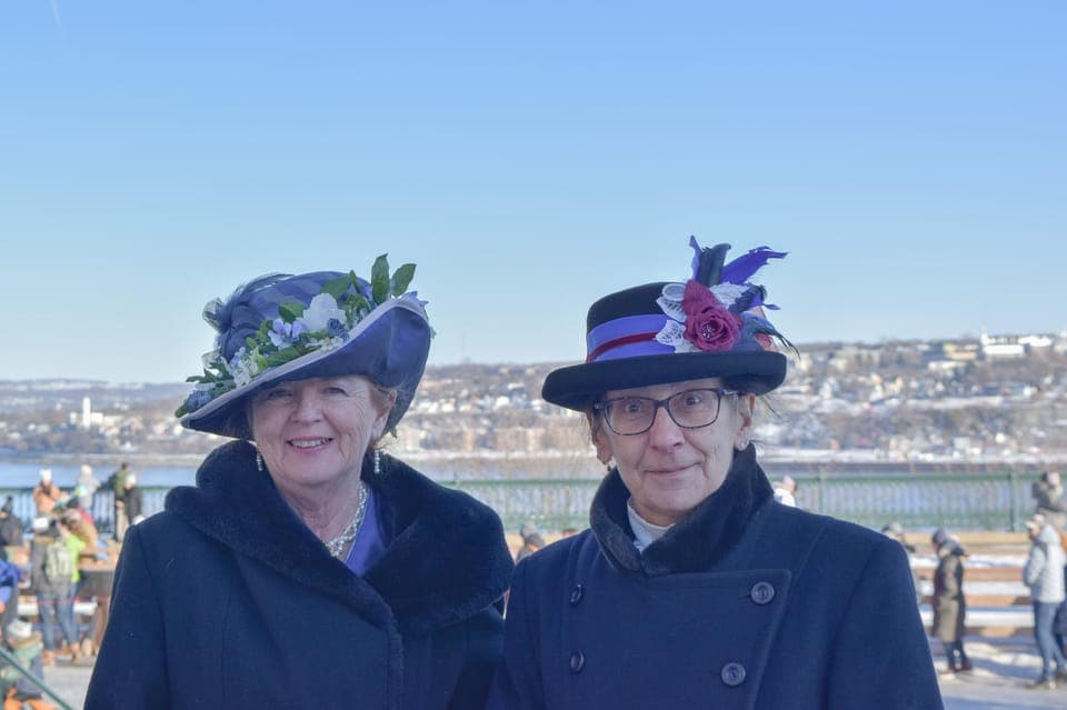 Winter Walking Tour in Old Quebec - Image 2