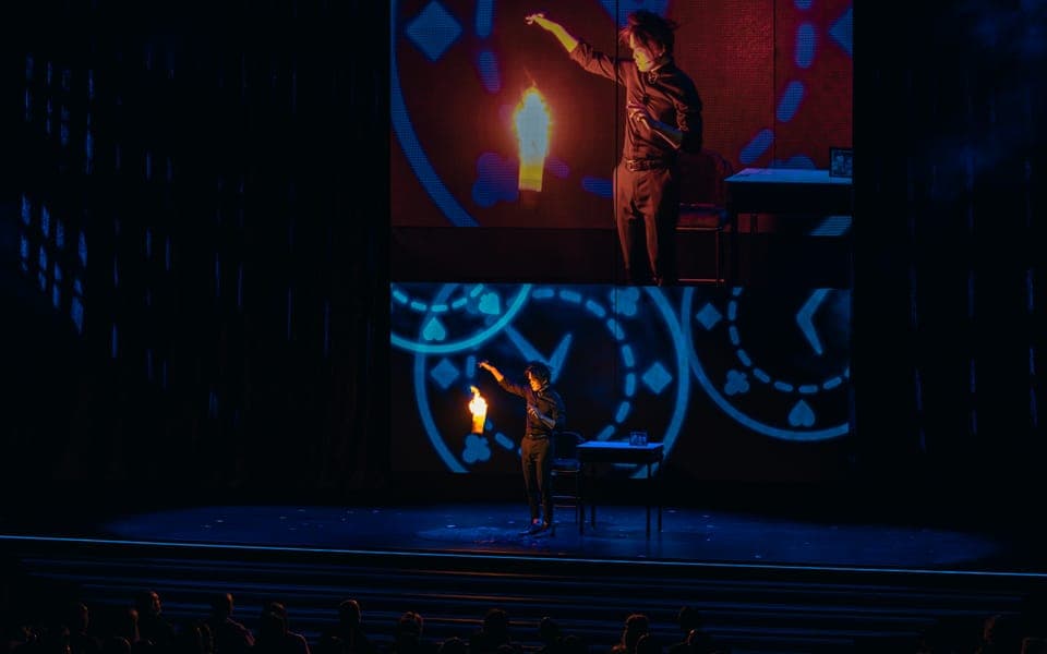 Shin Lim Limitless Magic Show Ticket Gallery Image 3