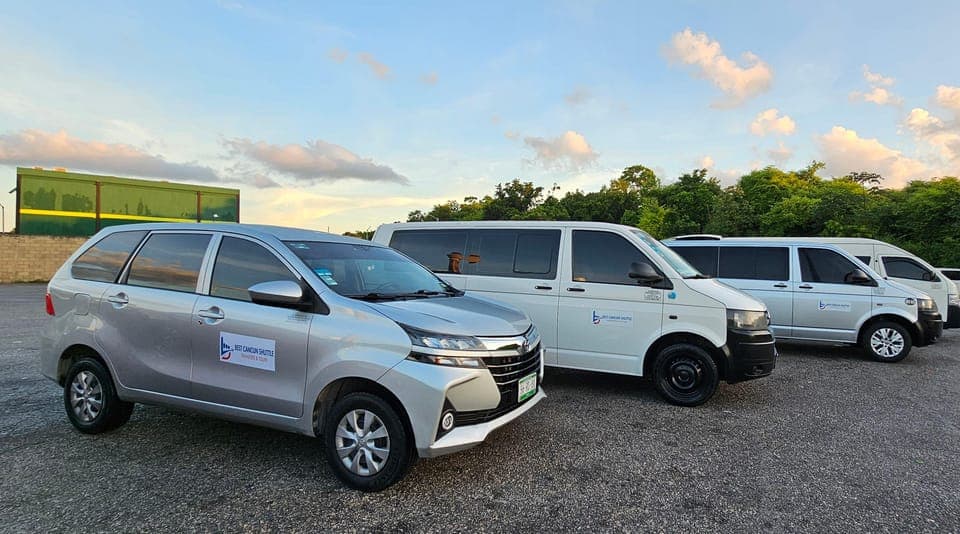 Cancun Airport: Private Transfers to Playa del Carmen Hotel (32 Miles) Gallery Image 4