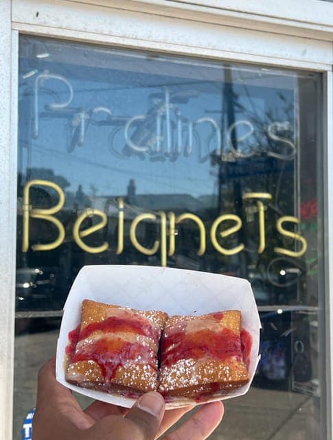 Bad and Boujee Beignets Culture Walking Tour Gallery Image 1