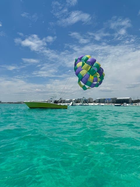 Parasailing on Fort Lauderdale Beach Gallery Image 2