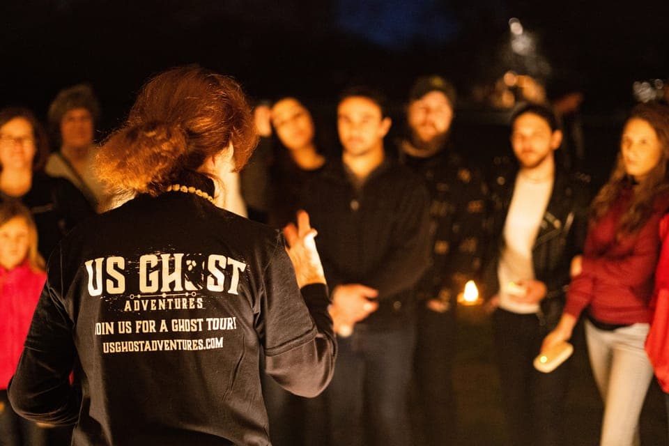 Gangsters, Glitz, and Gore Las Vegas Ghost Tour Gallery Image 2