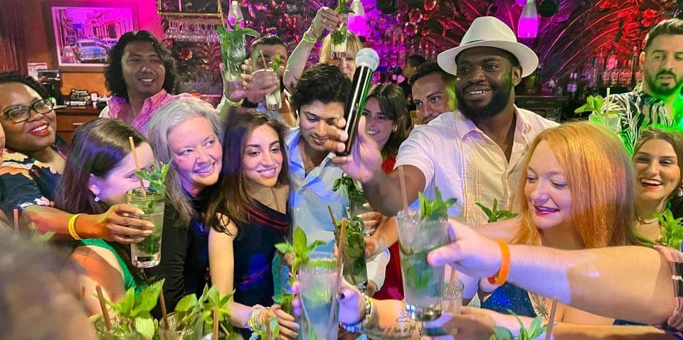 Salsa Night and Mojitos at Mango's Tropical Cafe Gallery Image 2