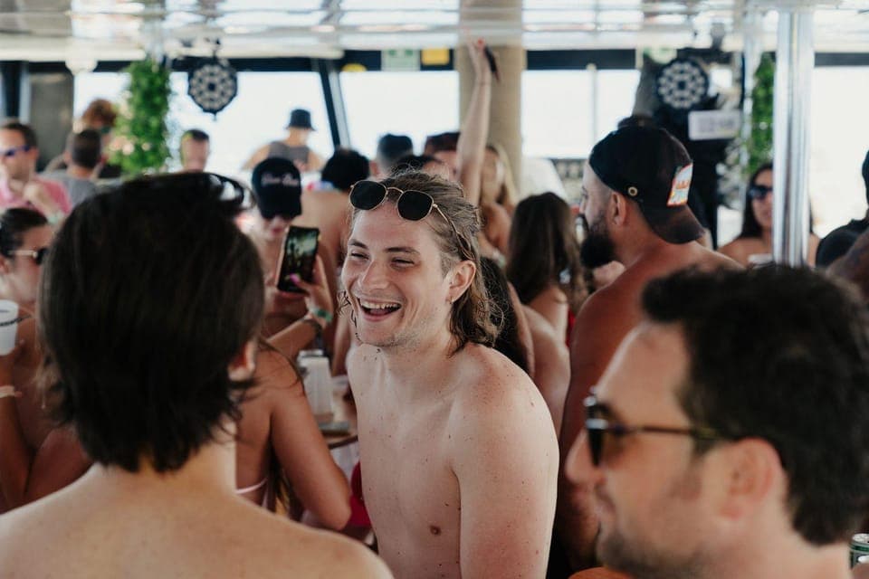Halloween Boat Party Monster Ball Edition Gallery Image 3