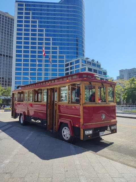 24 or 48-Hour Hop-On Hop-Off Trolley Tour Pass Gallery Image 1