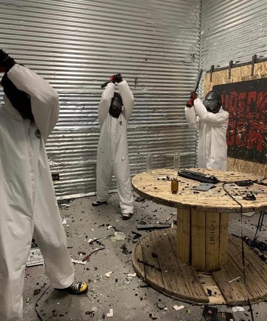 21. Wreck Room Experience - Image 21