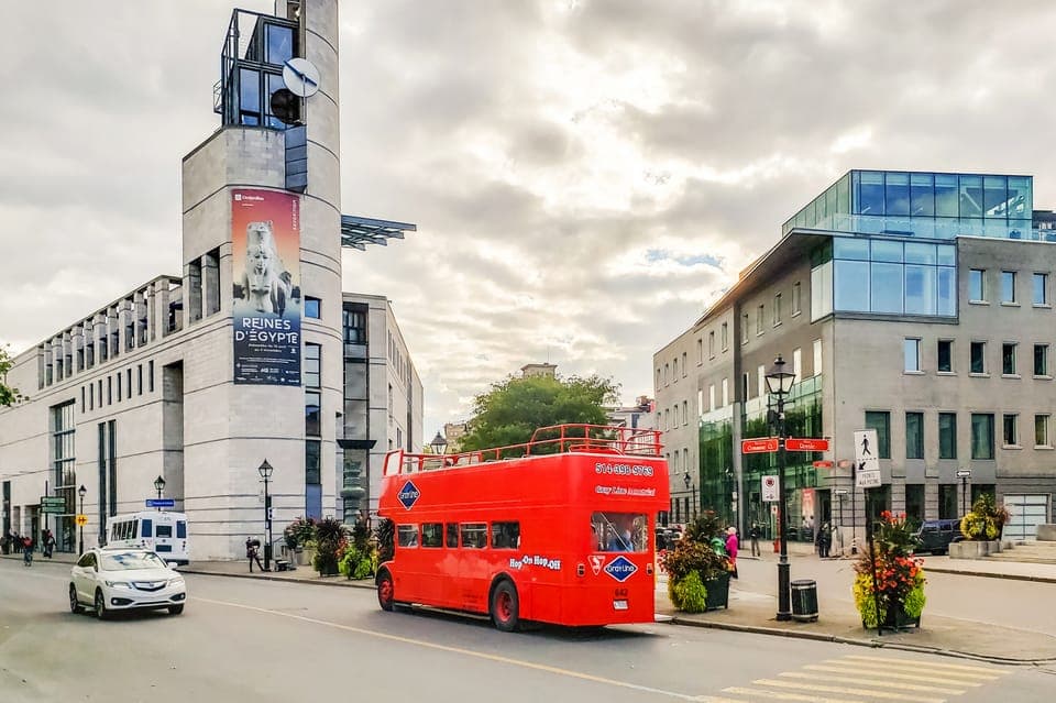 Hop-On Hop-Off Double-Decker Bus Tour Gallery Image 4