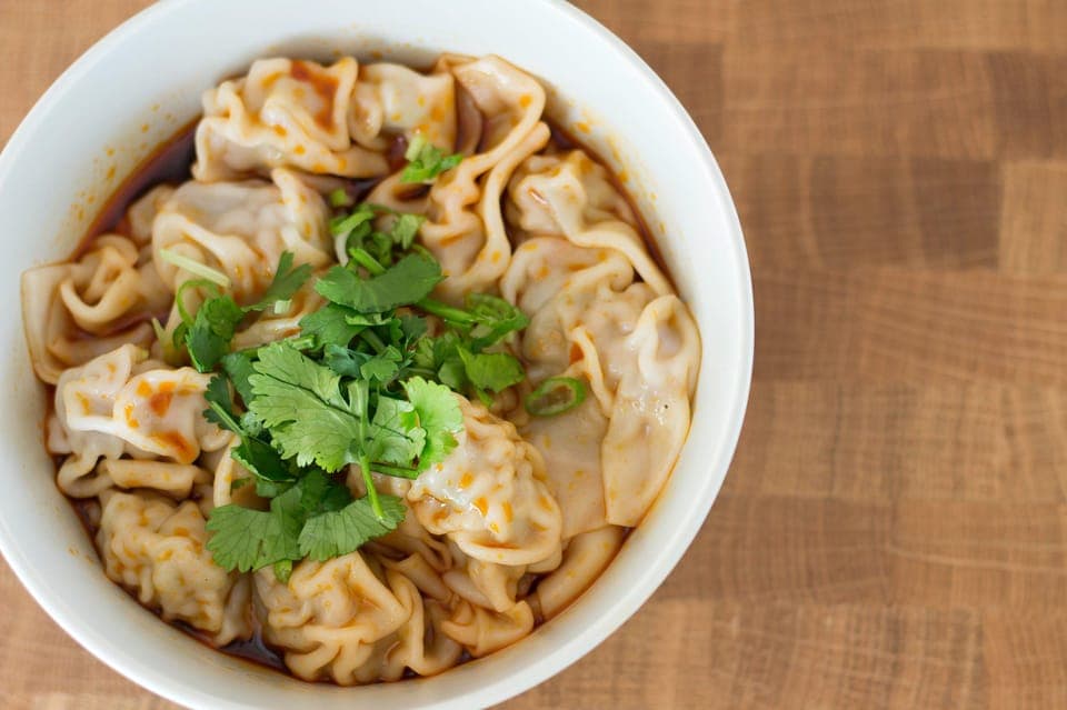 Chinese Wonton Cooking Class With Local Chef Gallery Image 4