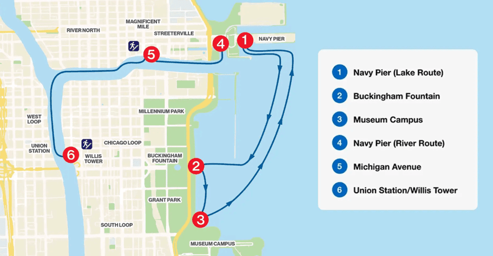 Shoreline All Day Water Taxi Gallery Image 4