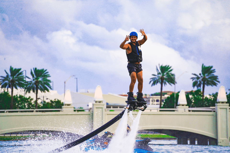 Learn to Flyboard with a Pro! 30 min session Gallery Image 3
