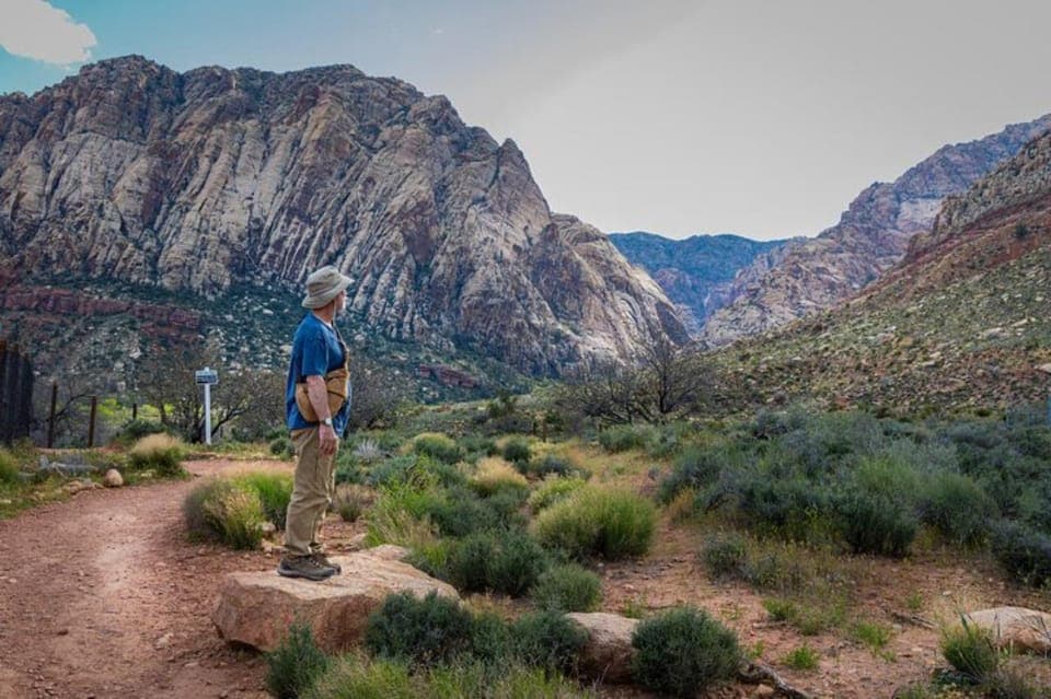 44. Spring Mountain Ranch Hike and House Visit - Image 44