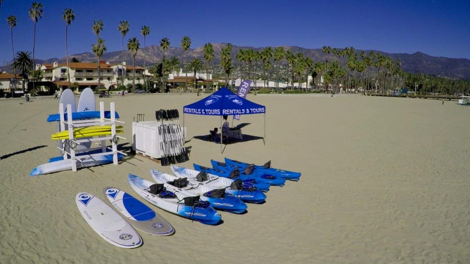 West Beach: Kayak Rental Gallery Image 2