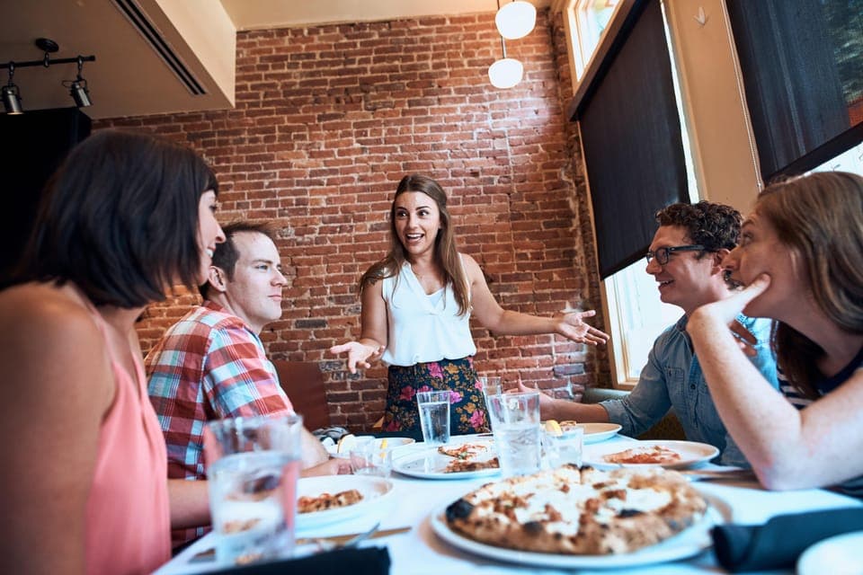 16th Street Mall Food Tour with Local Guide Gallery Image 2