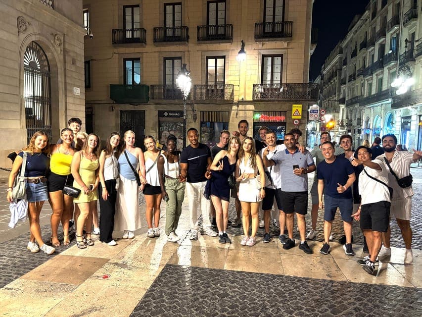 Barcelona Top Night Club Experience + VIP Club Entry Gallery Image 4
