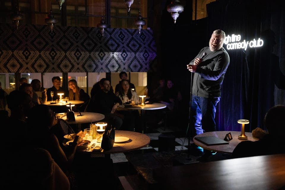 43. Stand Up Comedy with Free Round of Mini-Golf - Image 43