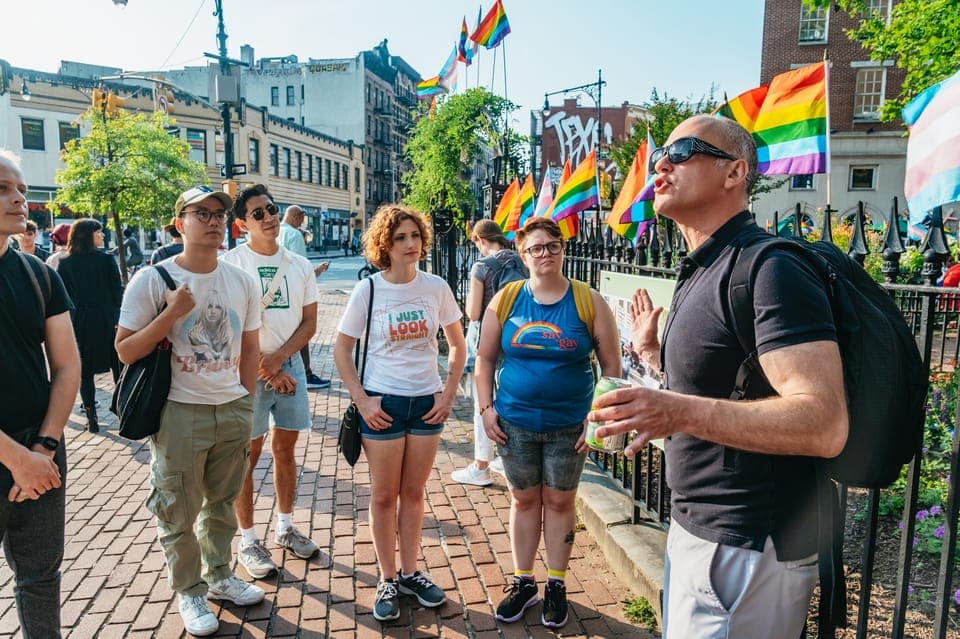 Pride Walking Tour Gallery Image 3