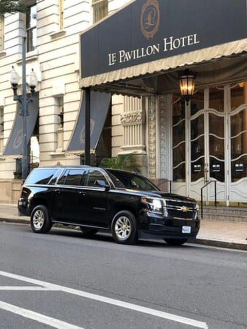 30. Rock Hill: York County Airport to Atlanta Transportation - Image 30