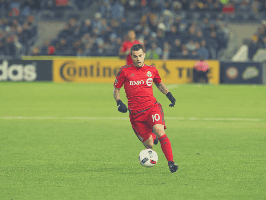 Toronto FC Major League Soccer Game at BMO Field Gallery Image 2