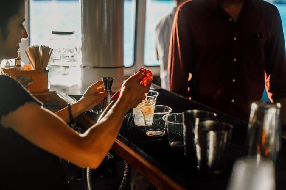 Mission Bay Sunset Cruise Gallery Image 4