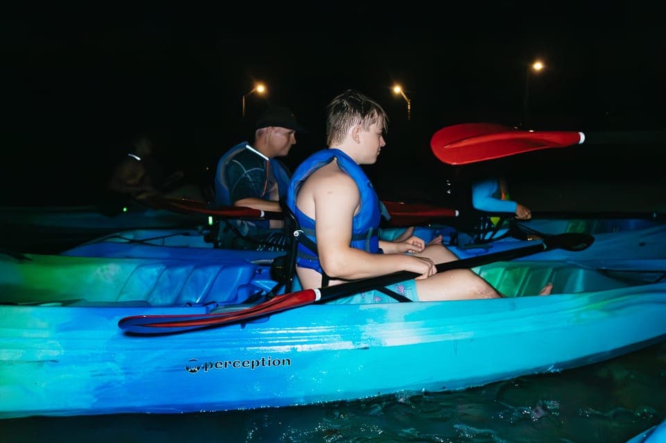 45. Bioluminescence Kayak Tour - Image 45