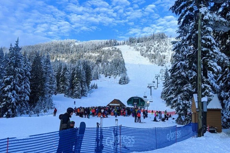 Vancouver, Squamish, Cypress Mountain Day Tour Gallery Image 3