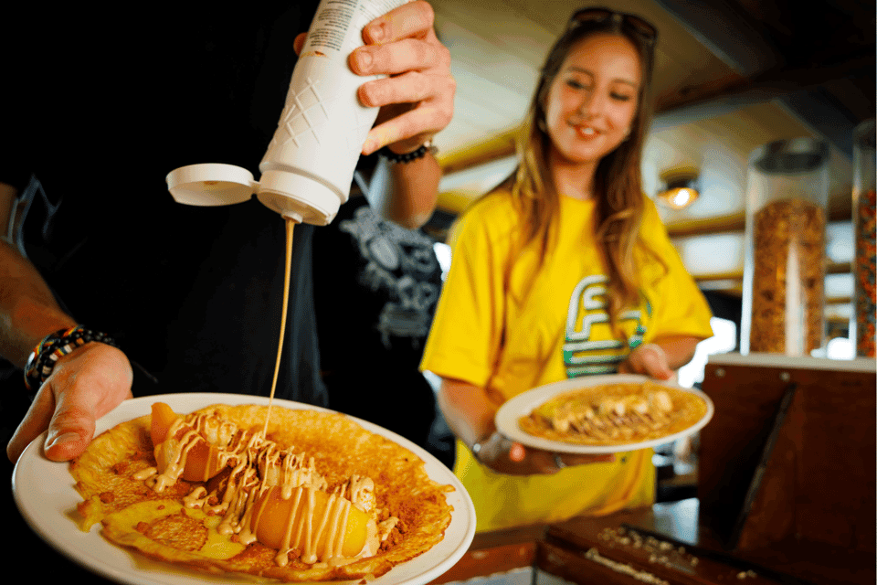 River Cruise With All-You-Can-Eat Dutch Pancakes Gallery Image 3