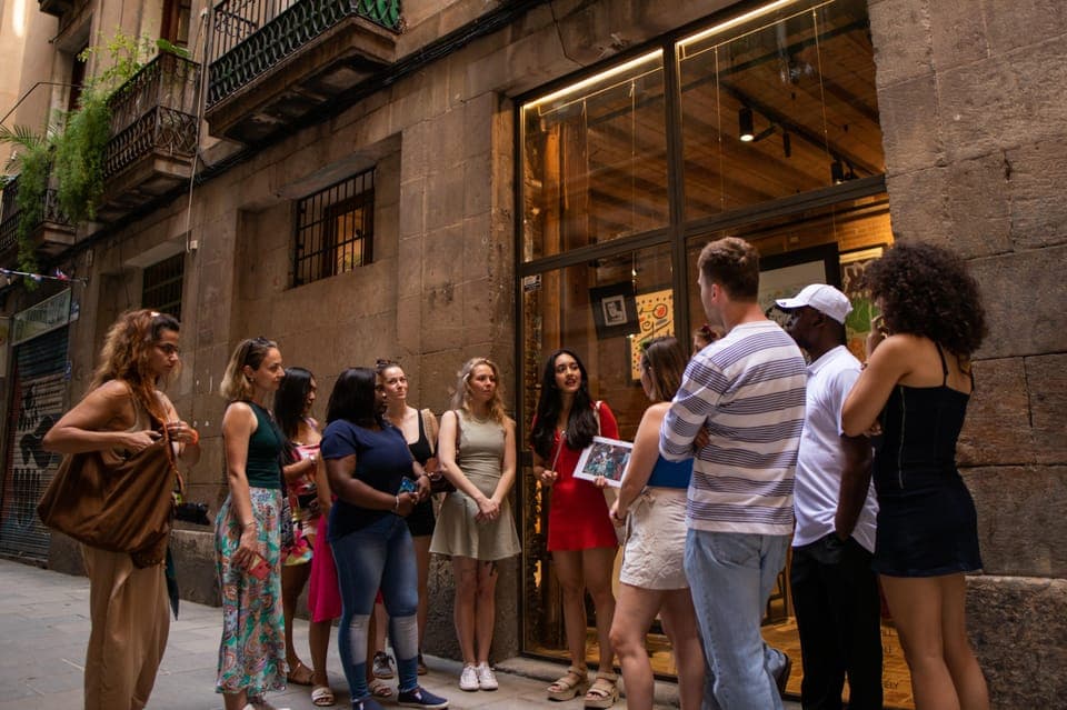 Barcelona Walking Tour: Old Town - Plus 10+ Hidden Gems Gallery Image 3