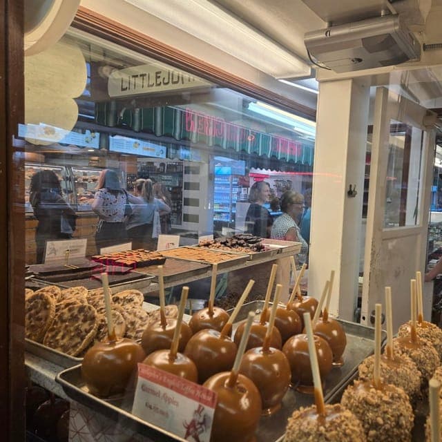 Original Farmers Market Foodie History Tour Gallery Image 4