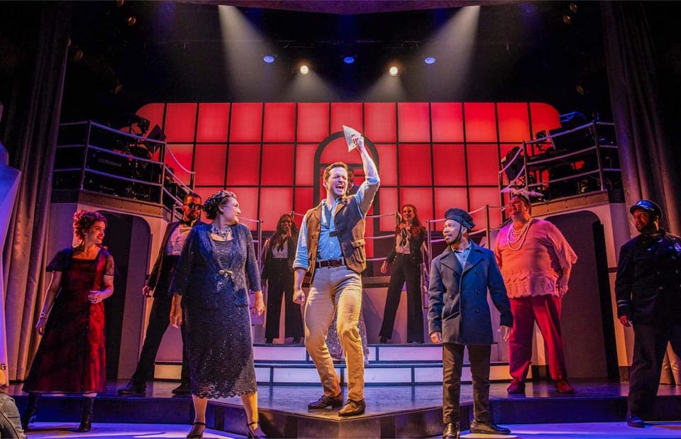 Titanique Musical Off-Broadway Show Tickets Gallery Image 3