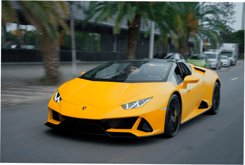 10min Supercar Driving Experience - Test Drive - Image 4