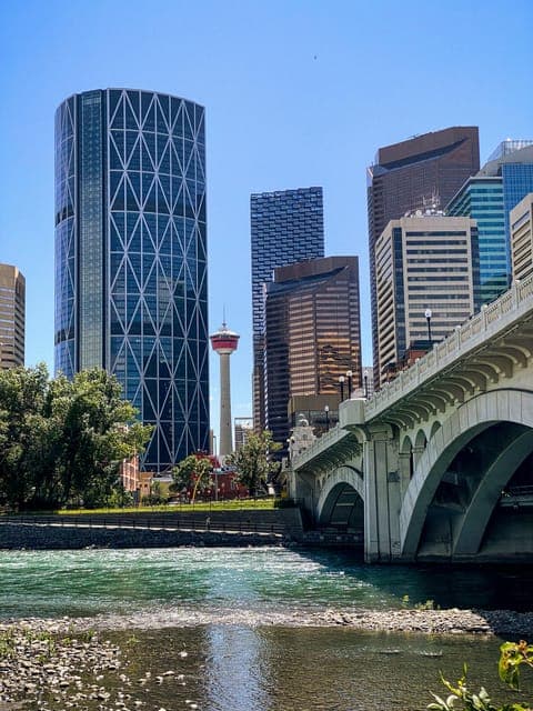 Full Day Calgary City Tour, Calgary Tower, Zoo, & More Gallery Image 3