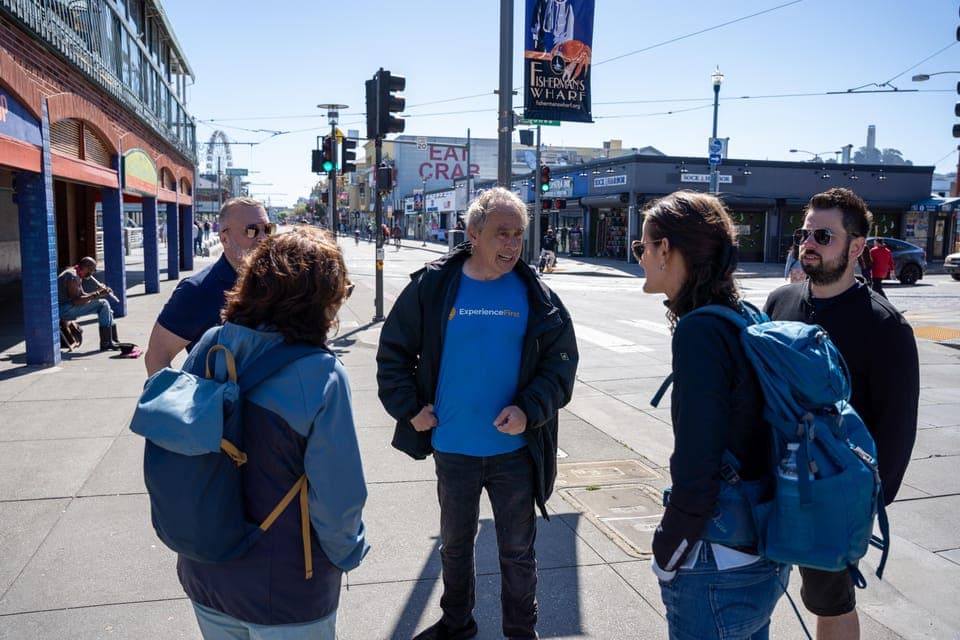 Alcatraz, Fisherman’s Wharf & Optional Extras Gallery Image 3