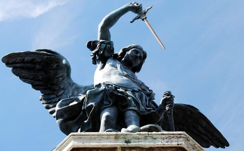 Castel Sant’Angelo Ticket & Audio Guide Gallery Image 4