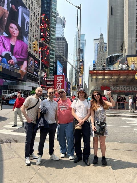 Unforgettable Walking Tour Through NYC’s Icons - Image 6