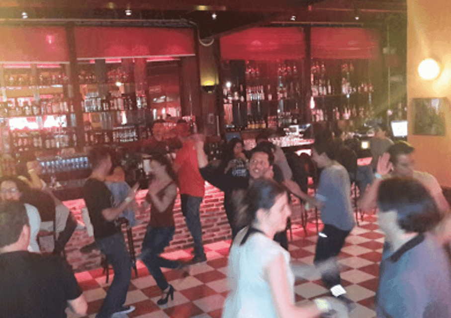 Mexico City Salsa Class and Night Out Experience Gallery Image 4