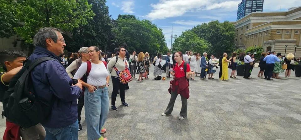 Toronto Discovery District Highlights Tour | 2-Hour Gallery Image 3