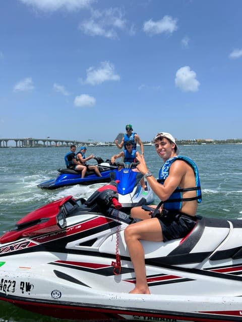 Self-drive Jetski Adventure Gallery Image 2