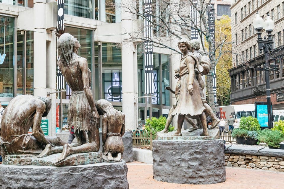 2-Hour Historic Walking Tour Gallery Image 3