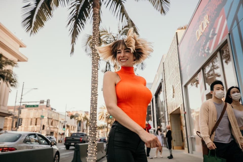 Private Professional Vacation Photoshoot Gallery Image 3