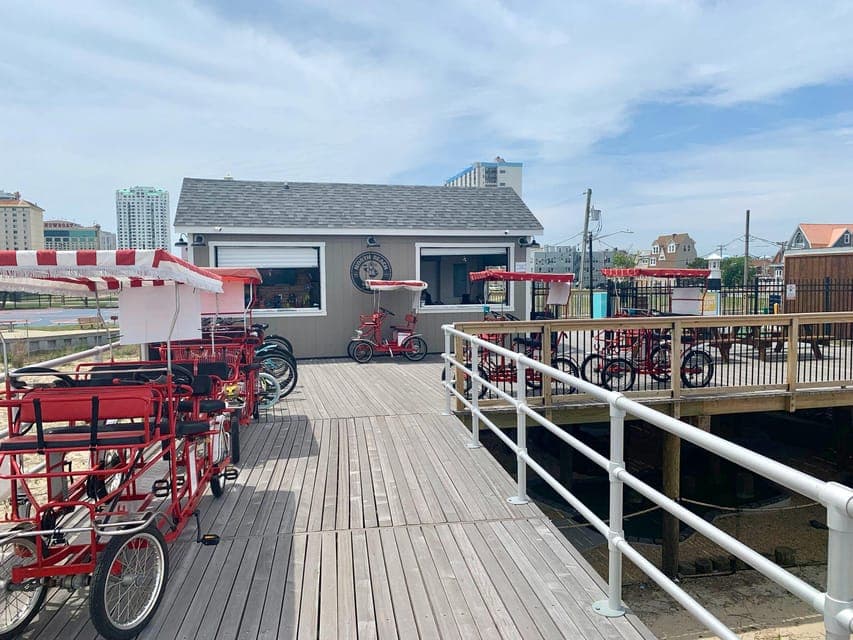 Surrey Bike Rental Gallery Image 3