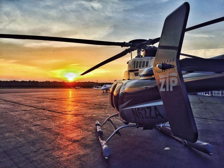 New Jersey: New York City Night Skyline Helicopter Tour Gallery Image 2