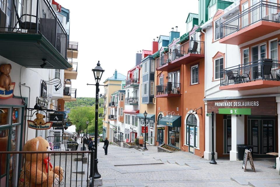 Guided tour of the Laurentides Mont Tremblant Gallery Image 2