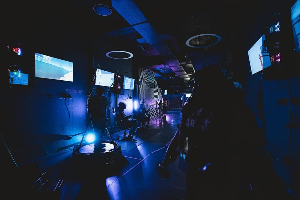 1 Hour Virtual Reality Gaming Pass Gallery Image 4